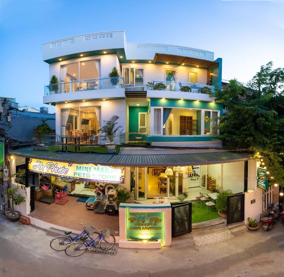 Dao Tien Homestay Hoi An Exteriér fotografie