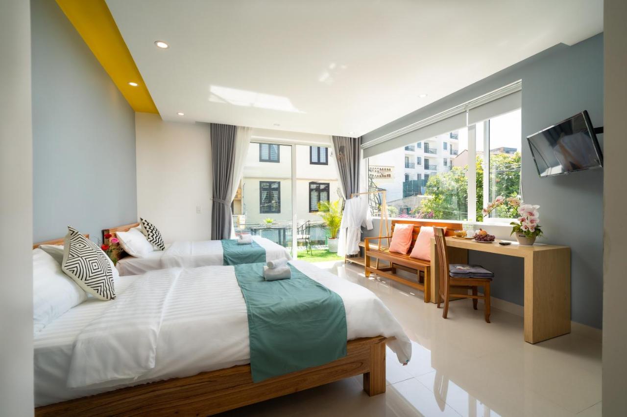 Dao Tien Homestay Hoi An Exteriér fotografie