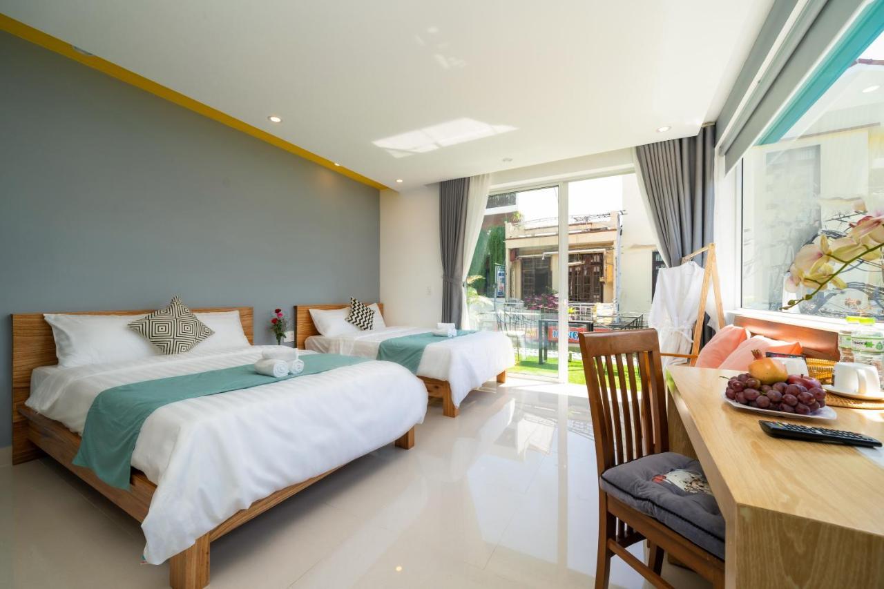 Dao Tien Homestay Hoi An Exteriér fotografie