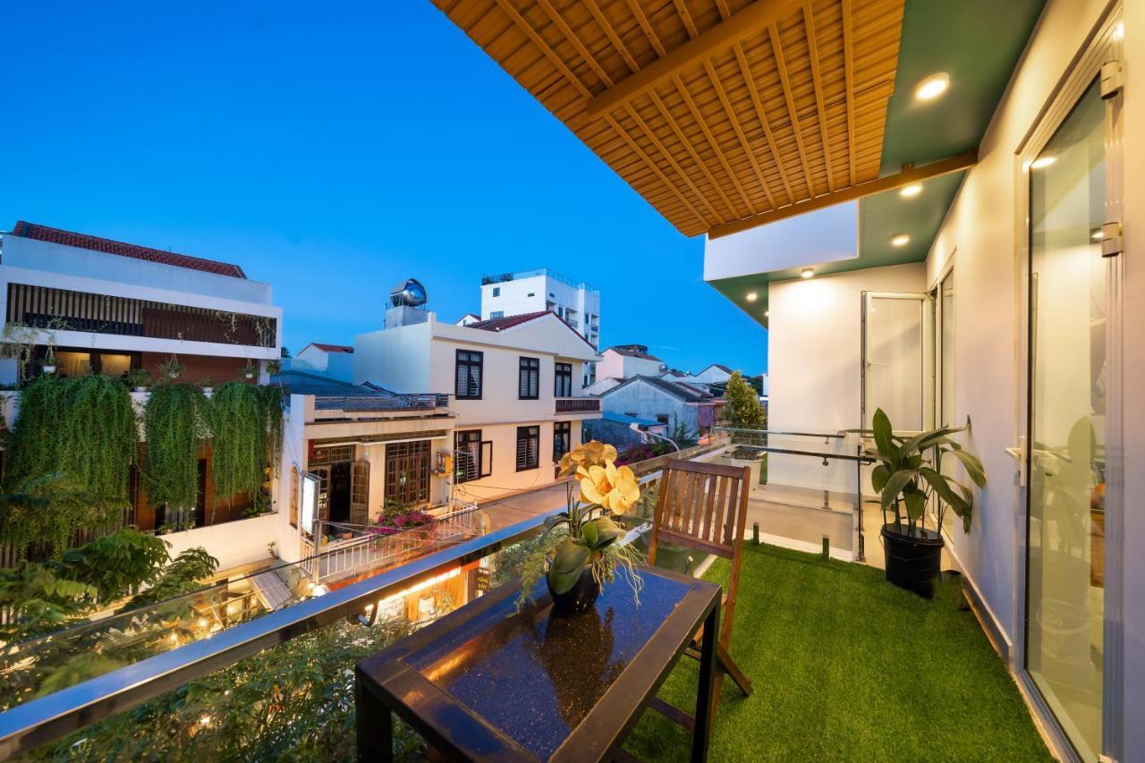 Dao Tien Homestay Hoi An Exteriér fotografie