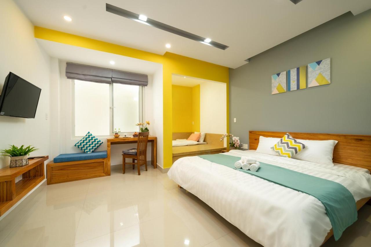 Dao Tien Homestay Hoi An Exteriér fotografie