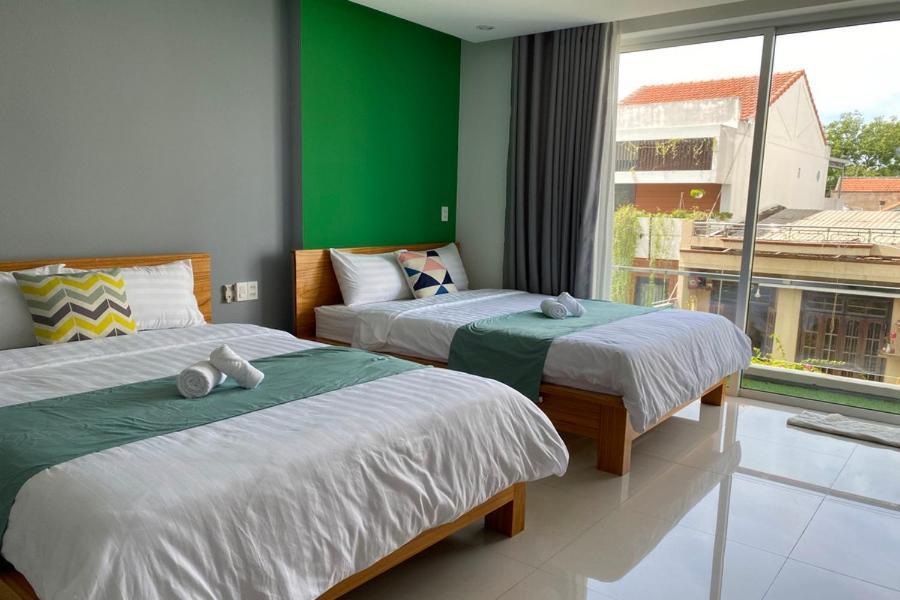 Dao Tien Homestay Hoi An Exteriér fotografie